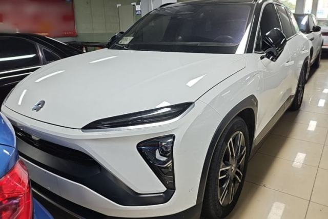 Used Nio ES6 2020 430KM Performance Version