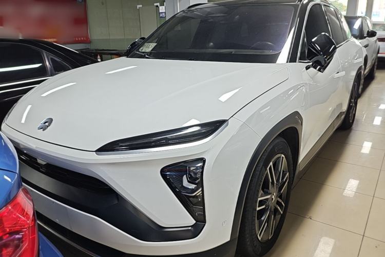 Used Nio ES6 2020 430KM Performance Version Guazi used car, China used car export, Used car for sale, Used cars, Cheapest cars for sale