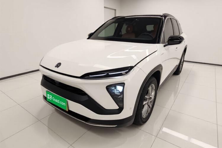 Used Nio ES6 2020 600 km Sport Edition Guazi used car, China used car export, Used car for sale, Used cars, Cheapest cars for sale
