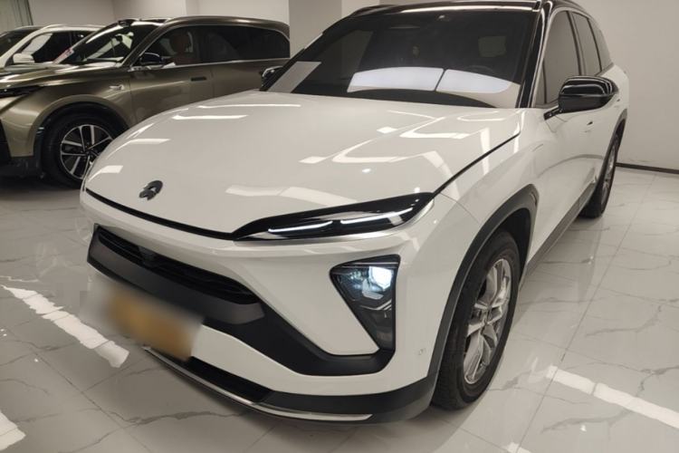 Used Nio ES6 2020 600 km Sport Edition Guazi used car, China used car export, Used car for sale, Used Nio cars, Cheapest cars for sale, Electric vehicle, New energy car