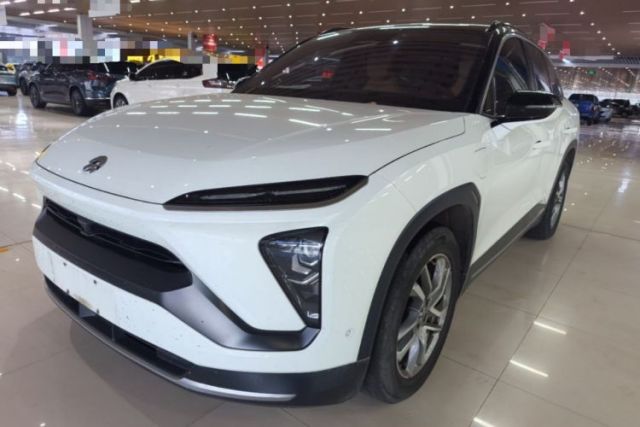Used Nio ES6 2020 600 km Sport Edition