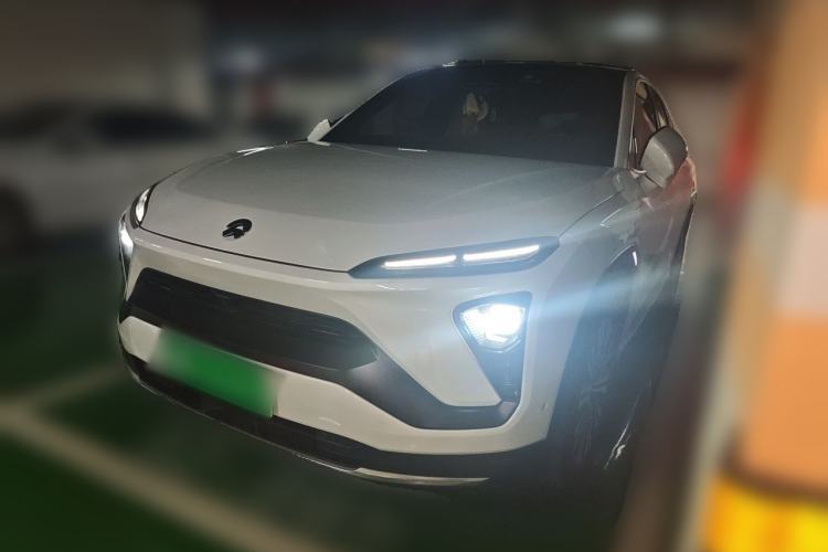 Used Nio ES6 2020 420 km Sport Edition Guazi used car, China used car export, Used car for sale, Used  cars, Cheapest cars for sale