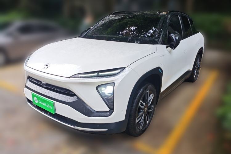 Used Nio ES6 2020 430KM Performance Version Guazi used car, China used car export, Used car for sale, Used  cars, Cheapest cars for sale