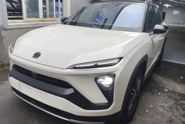 Used Nio ES6 2020 465 km Performance Version