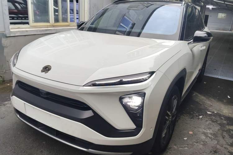 Used Nio ES6 2020 465 km Performance Version Guazi used car, China used car export, Used car for sale, Used  cars, Cheapest cars for sale