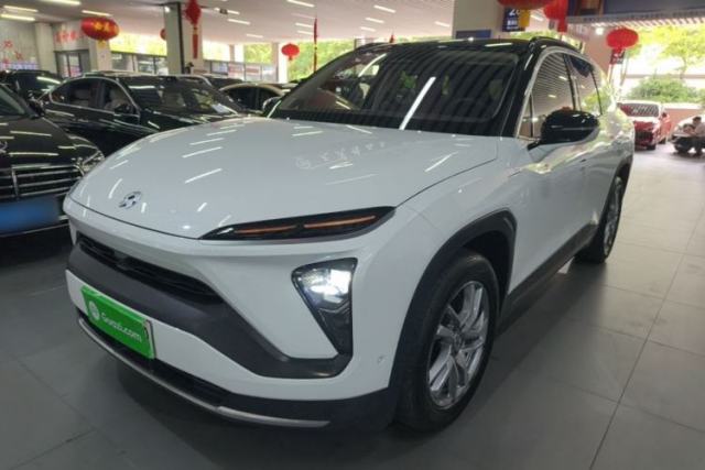 Used Nio ES6 2020 420 km Sport Edition