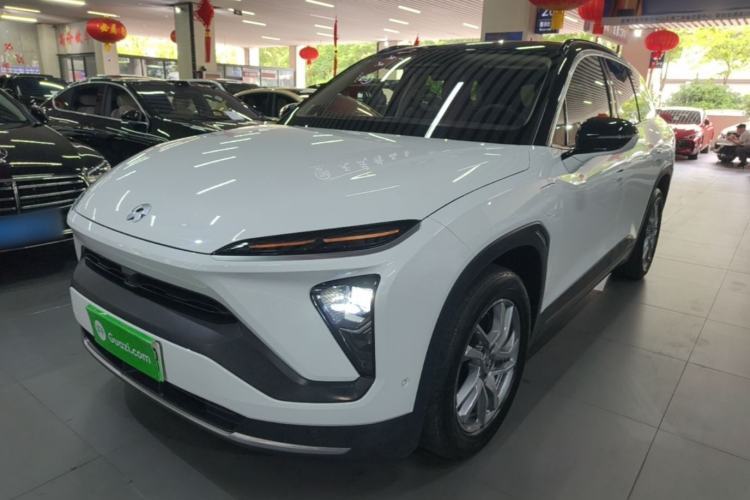 Used Nio ES6 2020 420 km Sport Edition Guazi used car, China used car export, Used car for sale, Used cars, Cheapest cars for sale