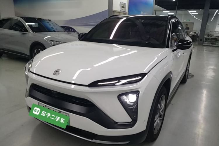 Used Nio ES6 2020 420 km Sport Edition Guazi used car, China used car export, Used car for sale, Used  cars, Cheapest cars for sale