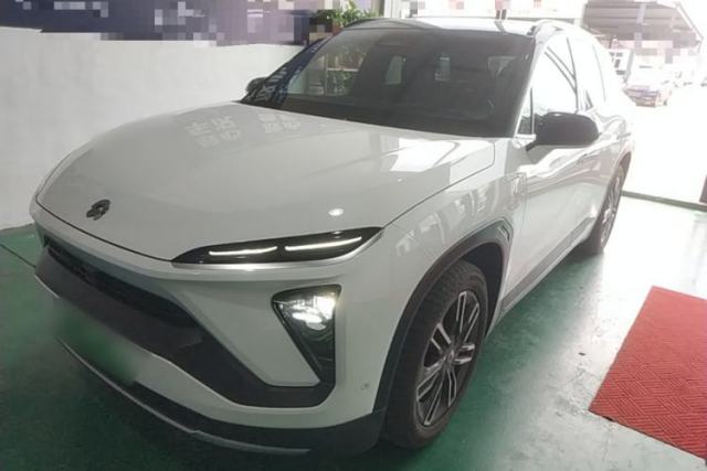 Used Nio ES6 2020 600 km Sport Edition