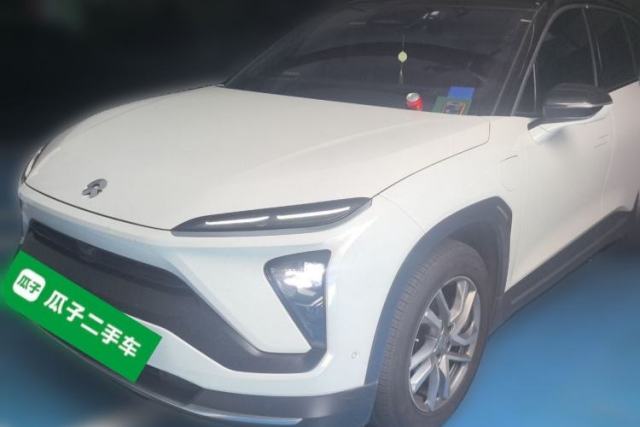 Used Nio ES6 2020 420 km Sport Edition