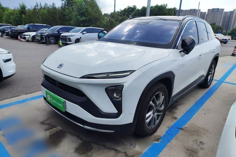 Used Nio ES6 2020 420 km Sport Edition Guazi used car, China used car export, Used car for sale, Used cars, Cheapest cars for sale