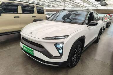 Used Nio ES6 2020 420 km Sport Edition
