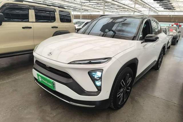 Used Nio ES6 2020 420 km Sport Edition