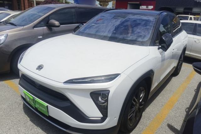 Used Nio ES6 2020 465 km Performance Version