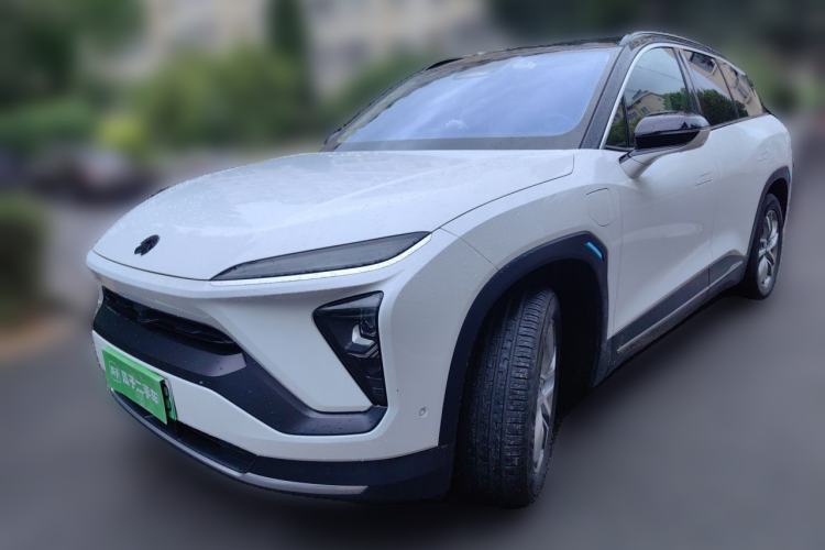 Used Nio ES6 2020 420 km Sport Edition Guazi used car, China used car export, Used car for sale, Used  cars, Cheapest cars for sale