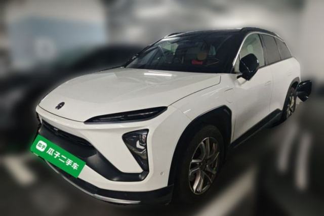 Used Nio ES6 2020 420 km Sport Edition