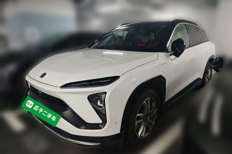 Used Nio ES6 2020 420 km Sport Edition Guazi used car, China used car export, Used car for sale, Used cars, Cheapest cars for sale