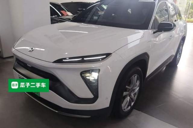 Used Nio ES6 2020 420 km Sport Edition