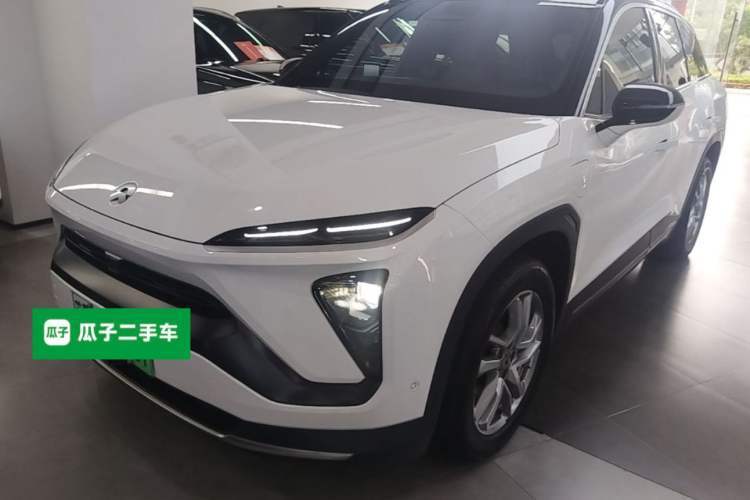 Used Nio ES6 2020 420 km Sport Edition Guazi used car, China used car export, Used car for sale, Used cars, Cheapest cars for sale