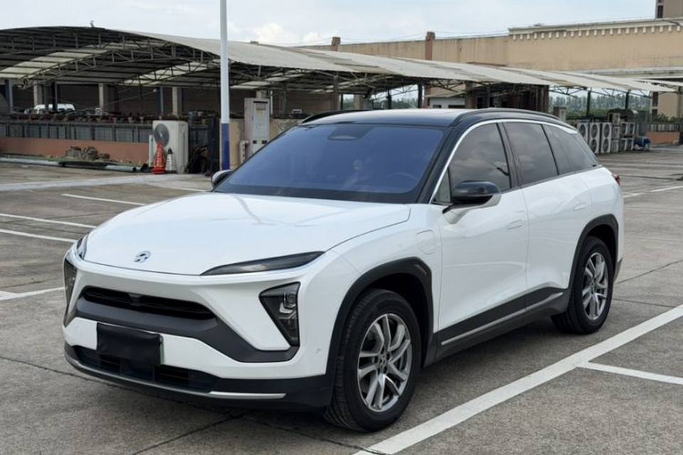 Nio ES6 2020