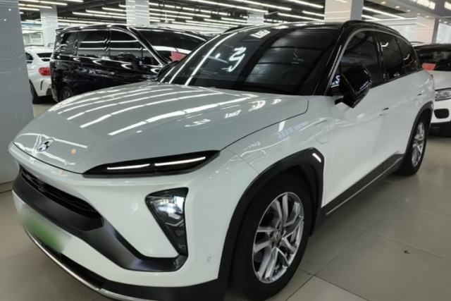 Used Nio ES6 2020 465 km Performance Version