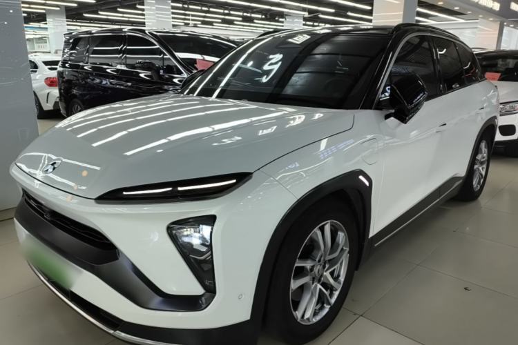 Used Nio ES6 2020 465 km Performance Version Guazi used car, China used car export, Used car for sale, Used  cars, Cheapest cars for sale