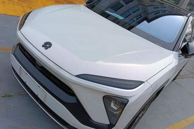 Used Nio ES6 2020 490 km Sport Edition