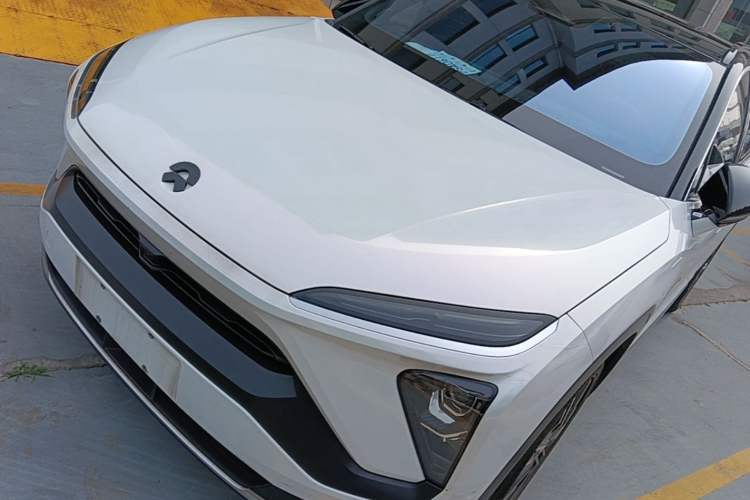 Ojetý Nio ES6 2020 490 km Sport Edition Guazi used car, China used car export, Used car for sale, Used  cars, Cheapest cars for sale