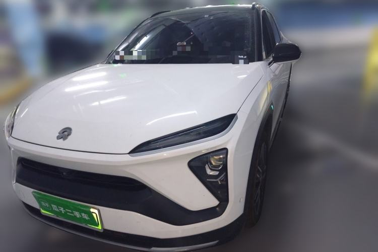 Used Nio ES6 2020 430KM Performance Version Guazi used car, China used car export, Used car for sale, Used cars, Cheapest cars for sale
