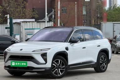 Used Nio ES6 2020 420 km Sport Edition