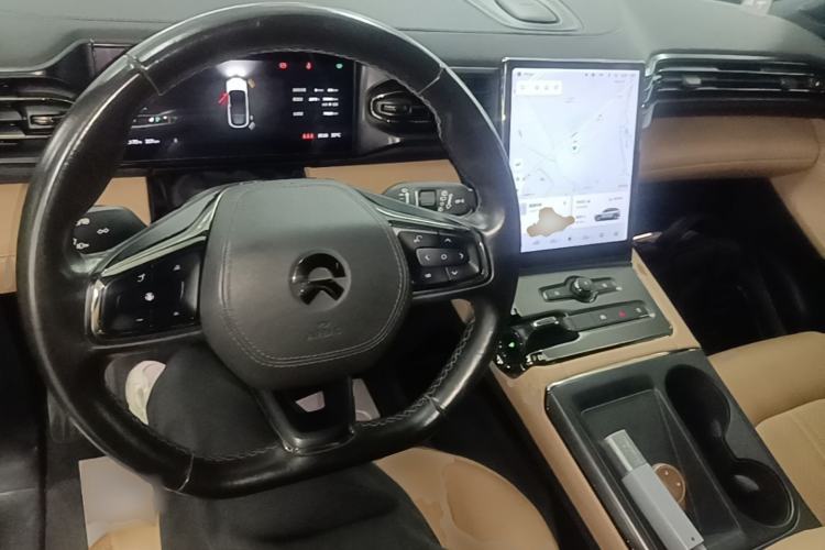 Used Nio ES6 2020 420 km Sport Edition Center Console