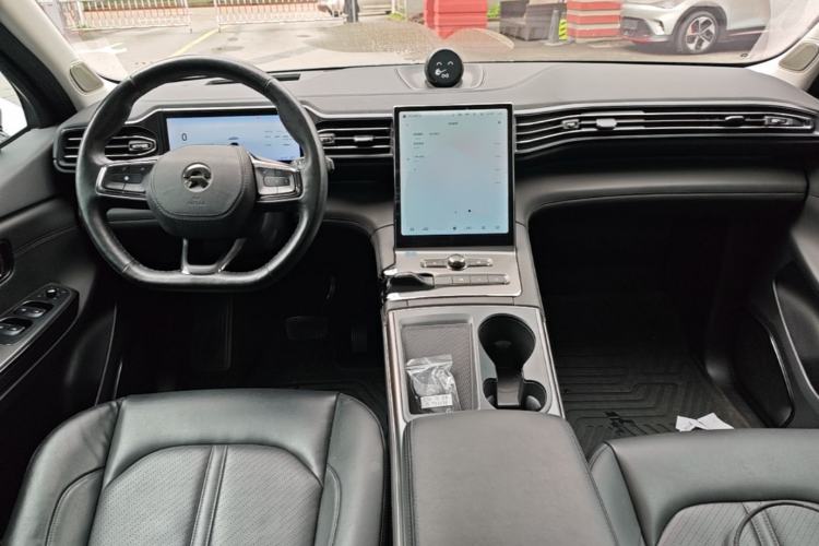 Used Nio ES6 2020 420 km Sport Edition Center Console