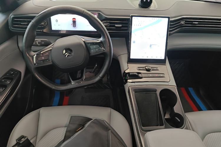 Used Nio ES6 2020 420 km Sport Edition Center Console