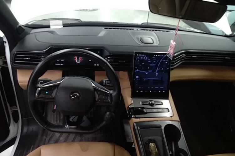 Used Nio ES6 2020 420 km Sport Edition Center Console