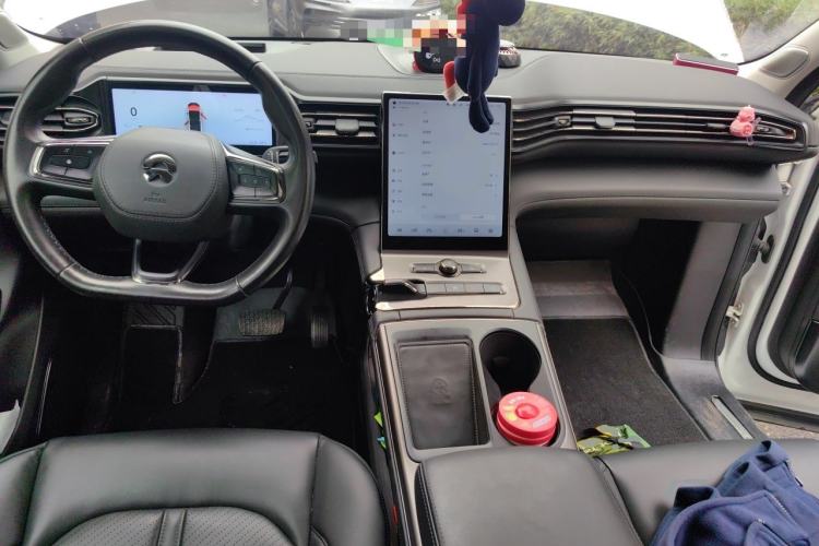 Used Nio ES6 2020 420 km Sport Edition Center Console