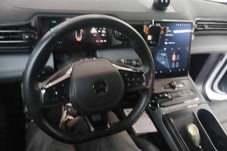 Used Nio ES6 2020 420 km Sport Edition Center Console