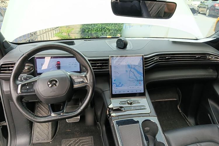 Used Nio ES6 2020 490 km Sport Edition Center Console