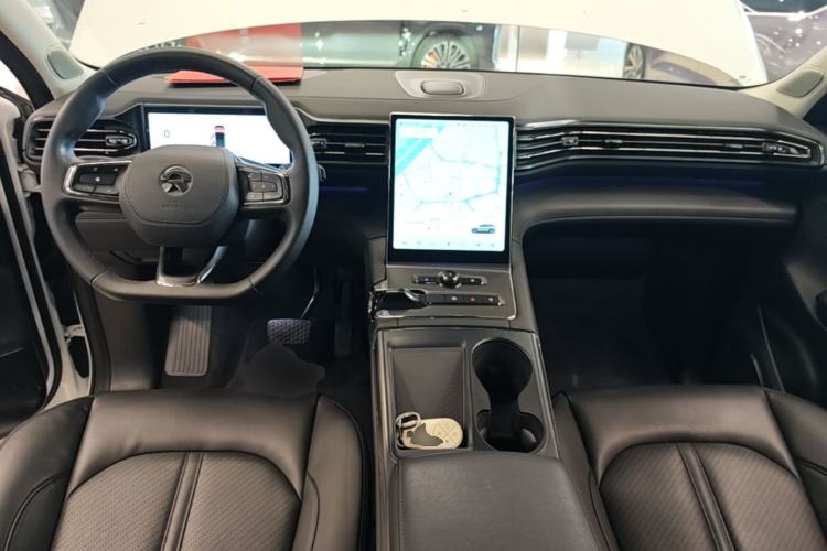 Used Nio ES6 2020 420 km Sport Edition Center Console