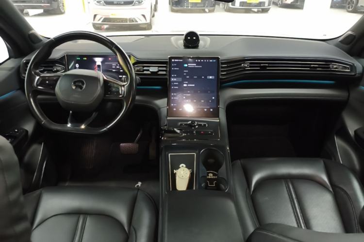 Used Nio ES6 2020 420 km Sport Edition Center Console