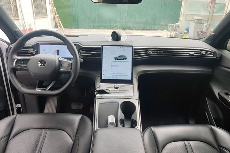 Used Nio ES6 2020 600 km Sport Edition Center Console