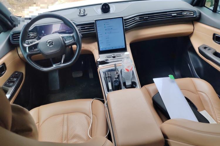 Used Nio ES6 2020 420 km Sport Edition Center Console
