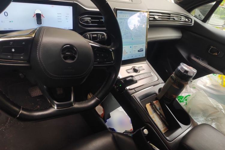 Used Nio ES6 2020 420 km Sport Edition Center Console