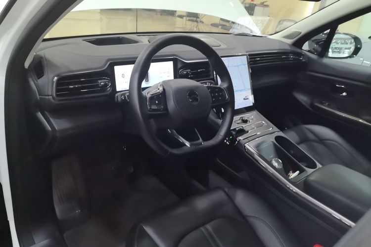 Used Nio ES6 2020 420 km Sport Edition Center Console