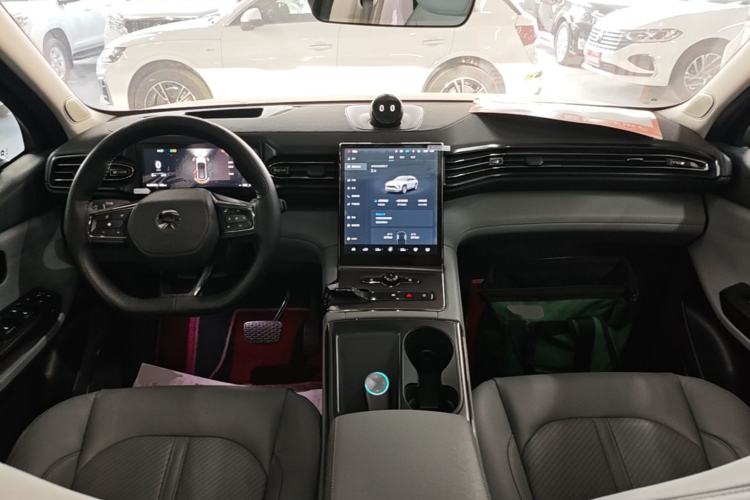 Used Nio ES6 2020 600 km Sport Edition Center Console