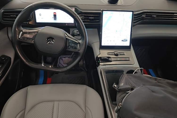 Used Nio ES6 2020 420 km Sport Edition Center Console