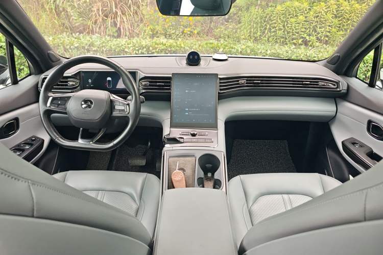 Used Nio ES6 2020 455KM Sport Edition Center Console