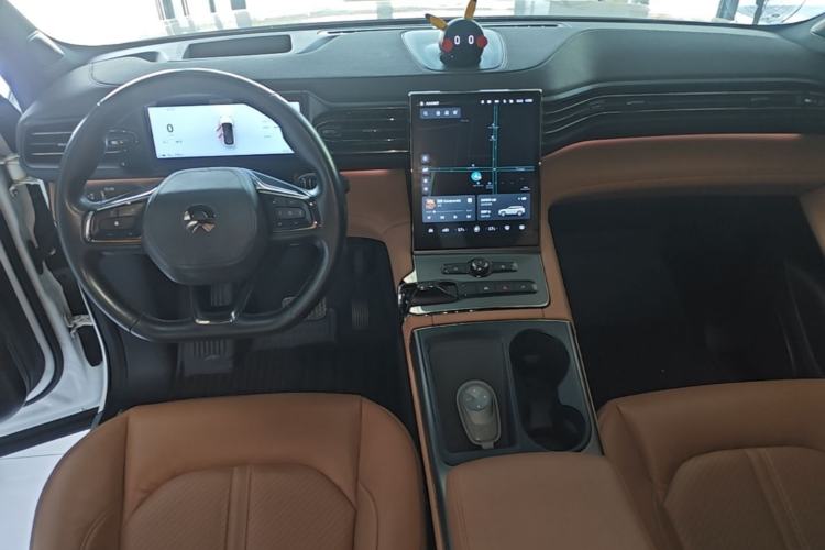 Used Nio ES6 2020 455KM Sport Edition Center Console