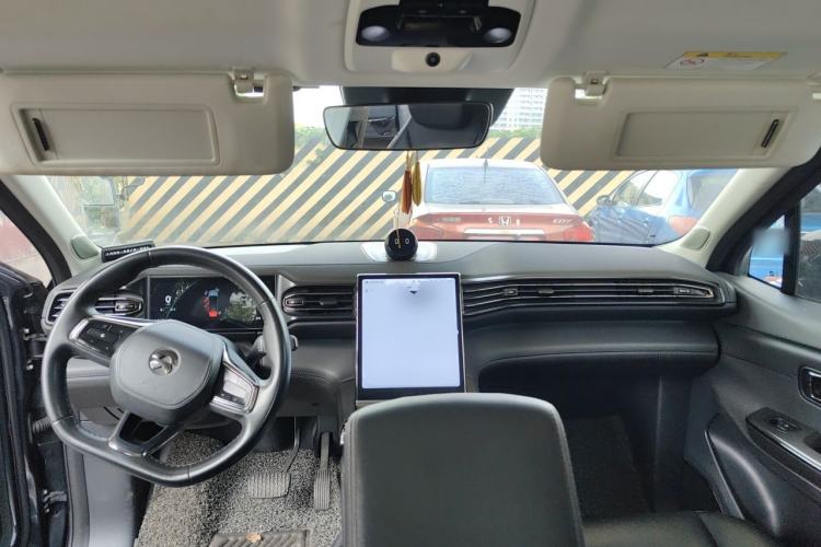 Used Nio ES6 2020 420 km Sport Edition Center Console