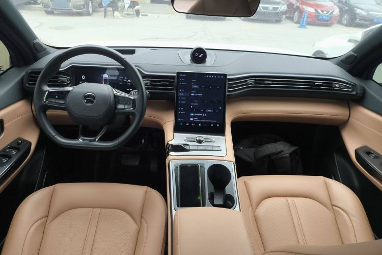 Used Nio ES6 2020 600 km Sport Edition Center Console