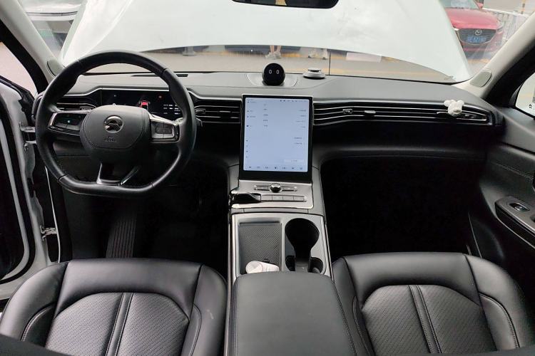 Used Nio ES6 2020 600 km Sport Edition Center Console